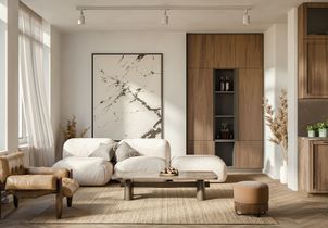 La règle des ⅔ pour changer totalement l’ambiance d’une pièce