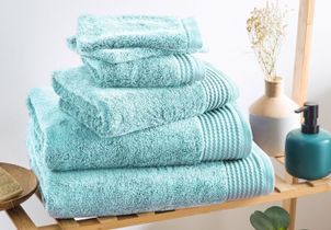 Voici l’astuce pour garder ses serviettes de bains moelleuses et bien propres