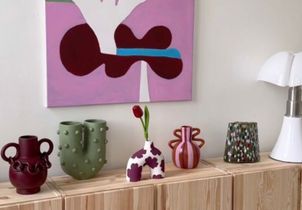4 idées déco faciles pour sublimer un vase « trop simple »