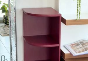 D’un surmeuble IKEA à une pièce d’angle canon : voici le hack déco à reproduire