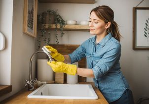 Cet aliment du quotidien est parfait pour entretenir son inox sans effort