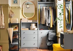 Devenez une pro du rangement avec ces commodes Ikea 