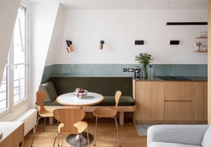 Avant/Après : l’astucieuse métamorphose d’un 32 m2 parfaitement agencé