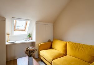 Avant/Après : un studio de 19 m2 entre pièce en plus et logement indépendant