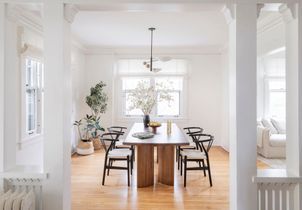 Avant/après : Une maison coquette entre esprit cottage et minimalisme