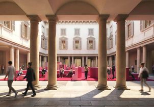 7 pièces ou installations à découvrir pendant la Design Week 2026 de Milan 