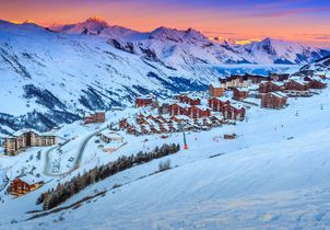 5 stations de ski françaises à l’architecture remarquable à visiter une fois dans sa vie