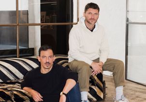 Tanger : le designer Karl Fournier (studio KO) partage ses bonnes adresses dans sa ville préférée