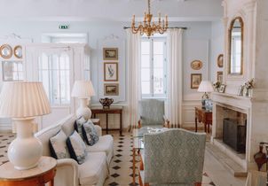 Comment succomber au classicisme, ce style qui redevient si tendance dans nos intérieurs ?
