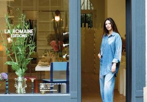 Chiner chic : les conseils de Pauline Vincent, fondatrice de La Romaine Éditions