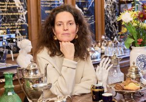 Chiner chic : les conseils de Victoire de Taillac pour une déco de seconde main