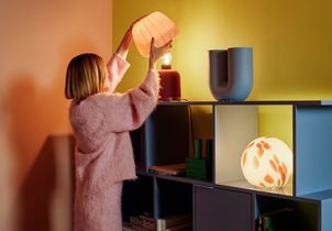 Color block, motifs : comment Teklan a révolutionné le style scandinave pour IKEA ?