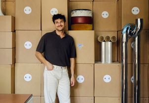 Les essentiels déco d'Axel Chay