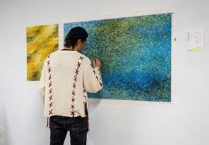 Peintres du code, comment les artistes s’emparent du numérique pour créer de nouvelles toiles ?