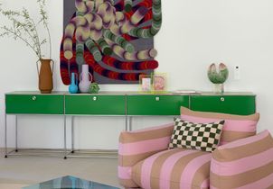 À Genève, cet appartement familial de 130 m² avec terrasse ose la couleur (et ça change tout)