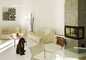 À Marseille, une maison des années 70 se réinvente en refuge méditerranéen