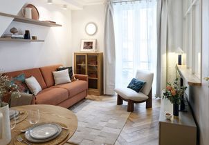 Ce 34 m2 multiplie les rangements discrets