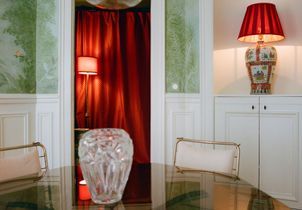 L’architecte Sara Lazzarin nous ouvre les portes de son appartement atelier de 70m²