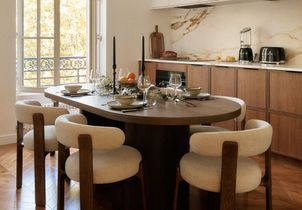 Un 55 m² au style scandinave épuré mise tout sur la lumière naturelle