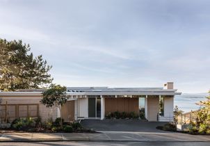 Une grande maison d’architecte, parfaite pour recevoir et se ressourcer