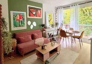 Je rénove mon appartement uniquement avec des objets de seconde main et voici toutes mes astuces