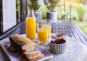 Le petit-déjeuner est-il vraiment le meilleur moment pour boire un jus de fruit ?