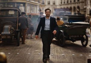 Tout savoir sur l’acteur Pio Marmaï, qui crève l’écran dans « La Vénus électrique » 