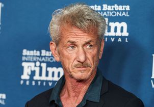 Sean Penn : l’homme qui ne sourit jamais !