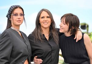 Cannes 2026 : Adèle Exarchopoulos et Sara Giraudeau, duo d’actrices élégantes 