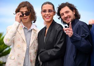 Cannes 2026 : Adèle Exarchopoulos retrouve Vincent Lacoste et Paul Kircher sur la Croisette