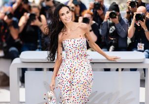 Cannes 2026 : Demi Moore illumine la Croisette avec le jury du festival