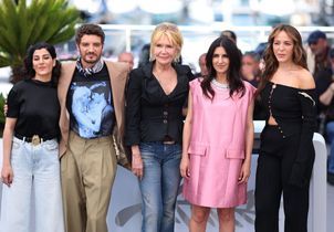 Cannes 2026 : Géraldine Nakache retrouve Niels Schneider, Monia Chokri et Clémentine Célarié pour « Si tu penses bien »