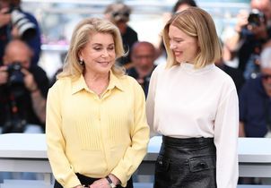 Cannes 2026 : Léa Seydoux et Catherine Deneuve, tandem charmant pour « Gentle Monster »