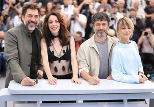 Cannes 2026 : Marina Foïs rejoint Javier Bardem sur la Croisette pour « El ser querido »