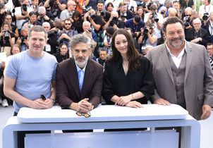 Cannes 2026 : Marion Cotillard et Guillaume Canet réunis sur la Croisette pour « Karma »