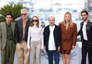 Cannes 2026 : Pierre Niney retrouve Isabelle Huppert, Virginie Efira et Vincent Cassel sur la Croisette