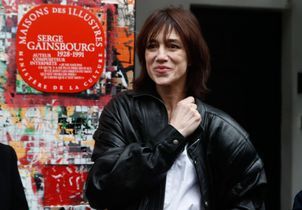 Charlotte Gainsbourg : première photo de l’actrice dans la peau de Gisèle Halimi