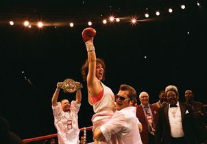 « Christy » : qui est la boxeuse Christy Martin, incarnée par Sydney Sweeney ?