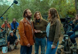 « Dix pour cent » : les premières images du film sont (enfin) là !