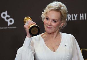 Golden Globes 2026 : Jean Smart, 74 ans et encore tout son talent