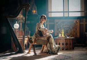 De la Roumanie au cours Florent, retour sur le parcours d'Anamaria Vartolomei