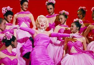 Marilyn Monroe : sa carrière d’actrice en 8 films