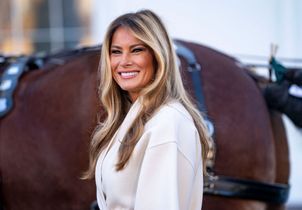 Melania Trump crée sa société de production