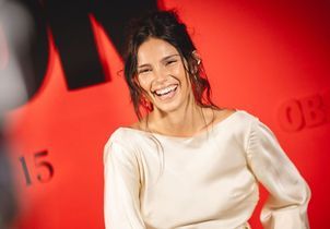 Qui est Inde Navarrette, la star du film d’horreur « Obsession »? 