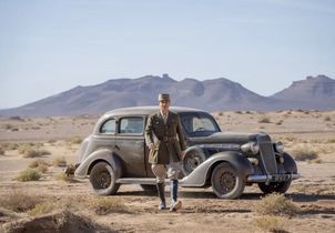 Qui est l'acteur Simon Abkarian, qui interprète le Général de Gaulle ? 