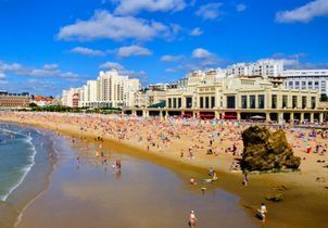 Biarritz : les meilleures adresses pour un séjour dans la ville du surf