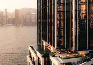 Voici les 10 meilleurs hôtels du monde de 2025 en images