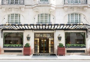 Voici les quatre hôtels français récompensés par le palmarès des meilleurs hôtels du monde en 2025