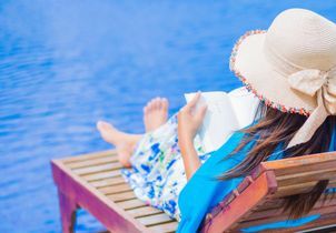 5 nouveaux romans pour s’évader au printemps