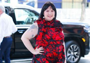 Lena Dunham : ses addictions, Adam Driver violent... 5 confessions extraites de son autobiographie